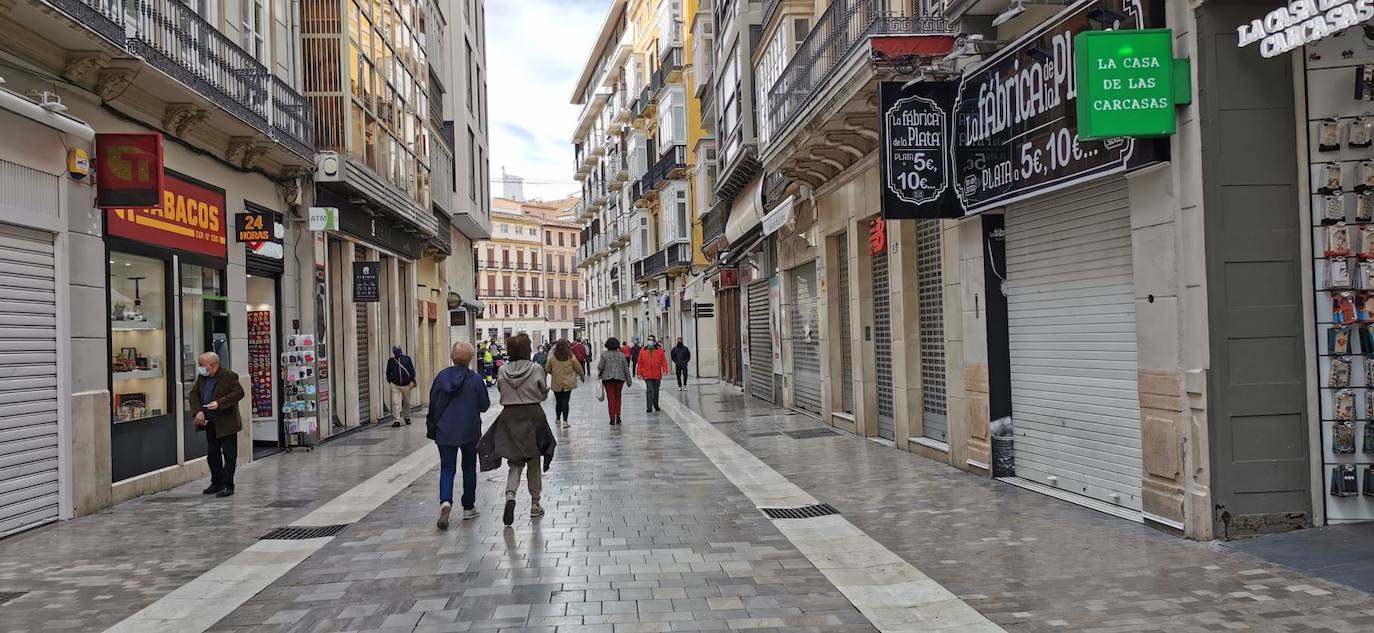 Comercio, hostelería y cultura cierran al menos durante dos semanas como medida restrictiva tras superarse los 1.000 casos de Covid por cada 100.000 habitantes.