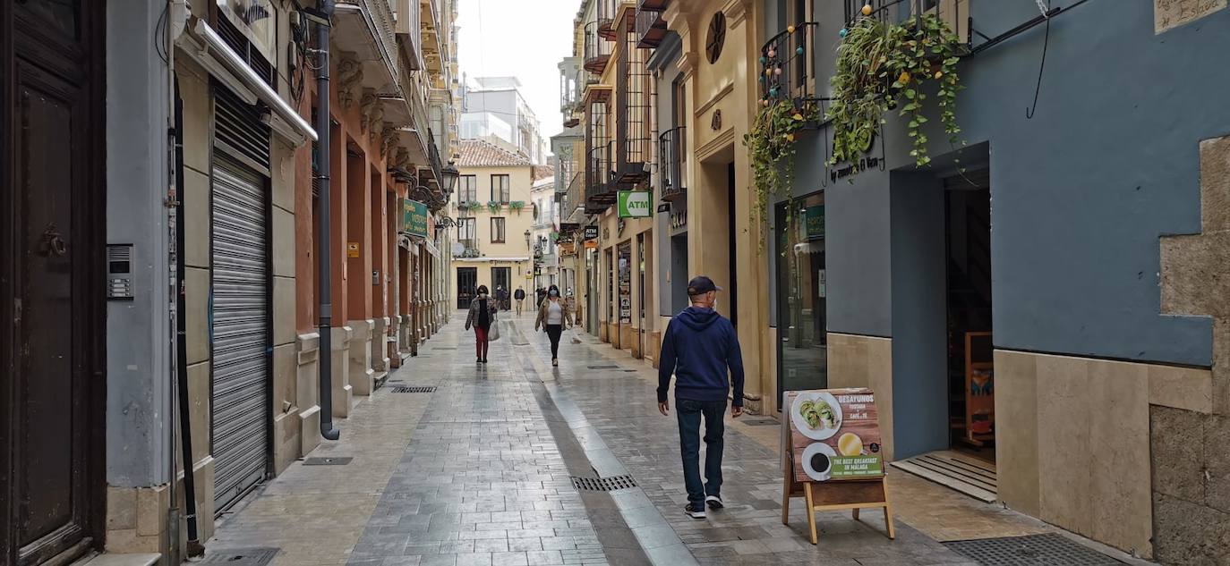 Comercio, hostelería y cultura cierran al menos durante dos semanas como medida restrictiva tras superarse los 1.000 casos de Covid por cada 100.000 habitantes.