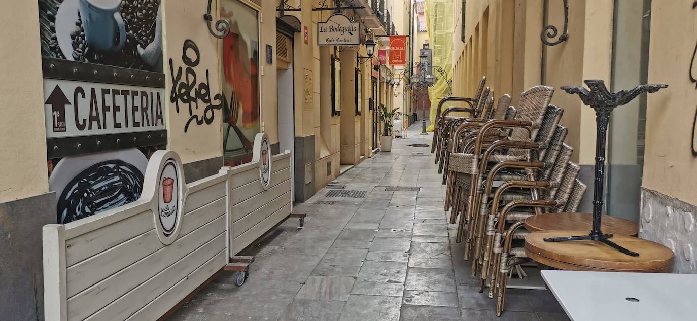 Comercio, hostelería y cultura cierran al menos durante dos semanas como medida restrictiva tras superarse los 1.000 casos de Covid por cada 100.000 habitantes.