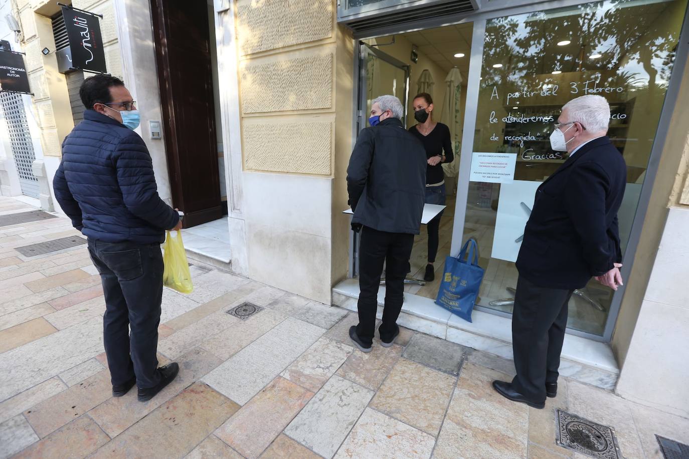 Comercio, hostelería y cultura cierran al menos durante dos semanas como medida restrictiva tras superarse los 1.000 casos de Covid por cada 100.000 habitantes.