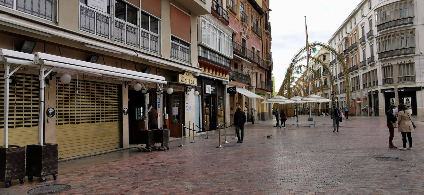 Comercio, hostelería y cultura cierran al menos durante dos semanas como medida restrictiva tras superarse los 1.000 casos de Covid por cada 100.000 habitantes.