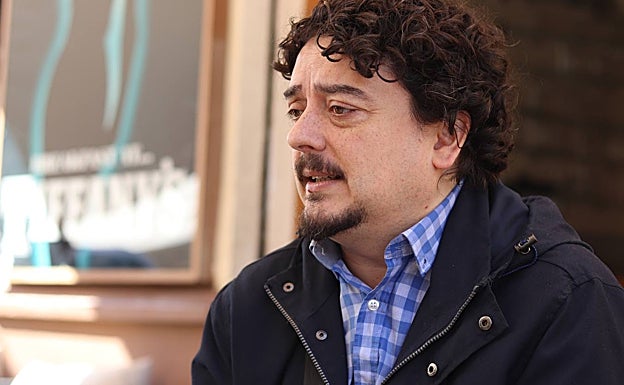 Antonio Zafra, mejor actor y mejor obra original por 'Oye, escucha'.