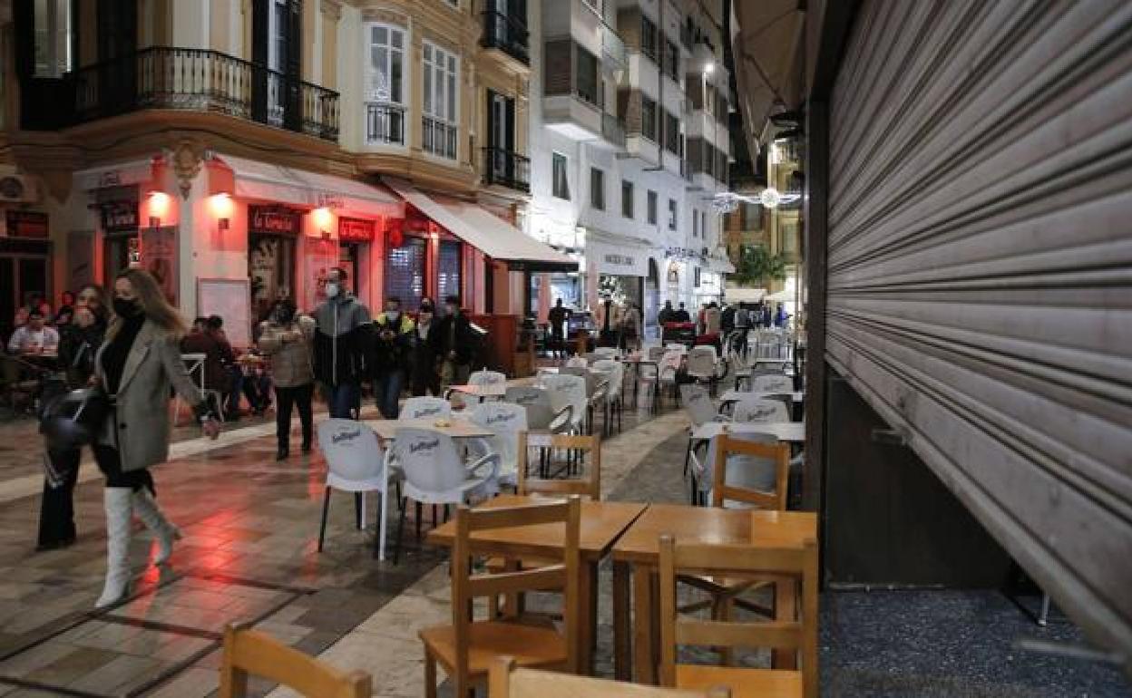 Coronavirus en Andalucía | Listado de todos los municipios con restricciones de cierre perimetral o sin actividad no esencial