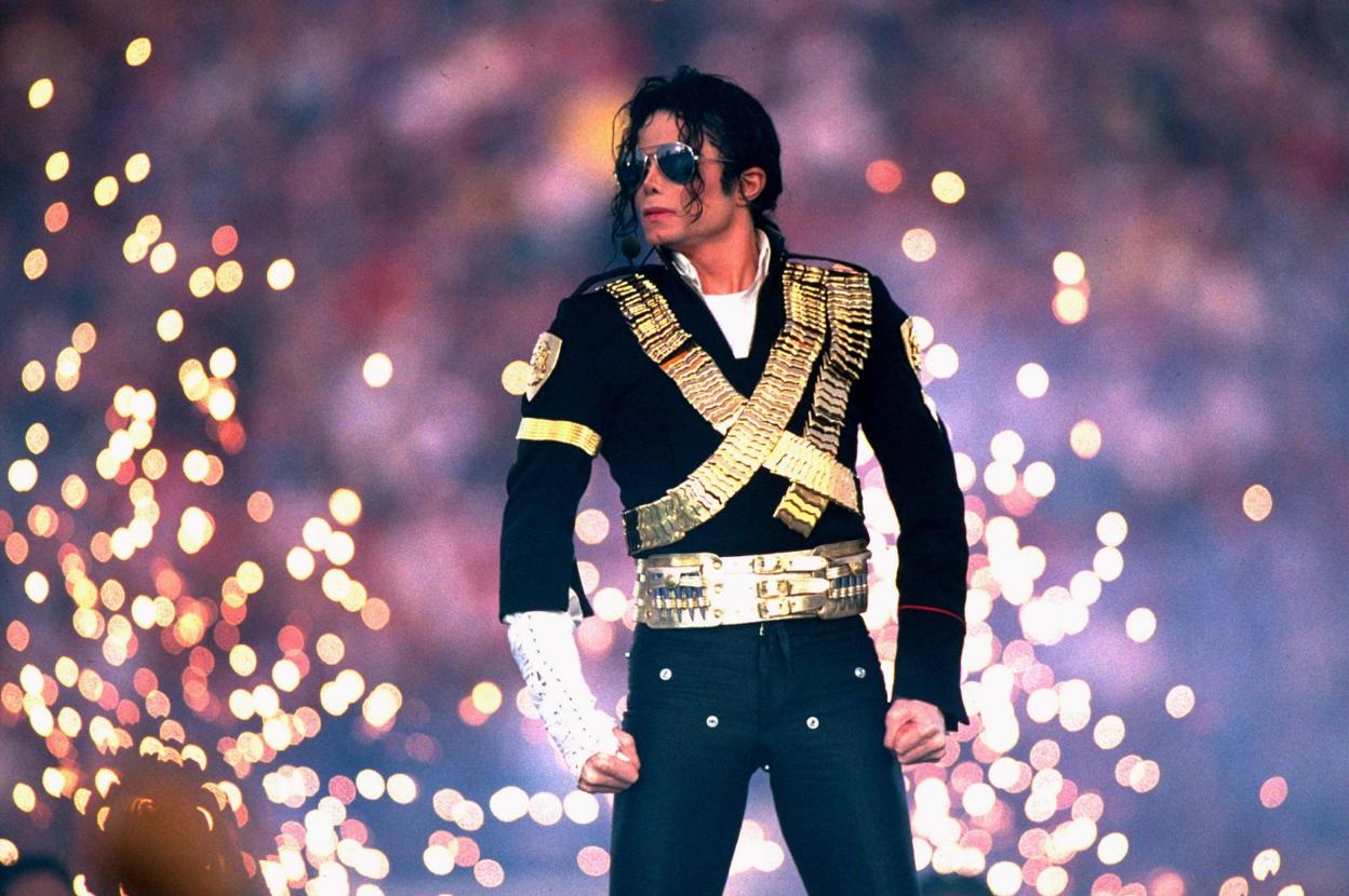 Michael Jackson salvó la Super Bowl en 1993. 