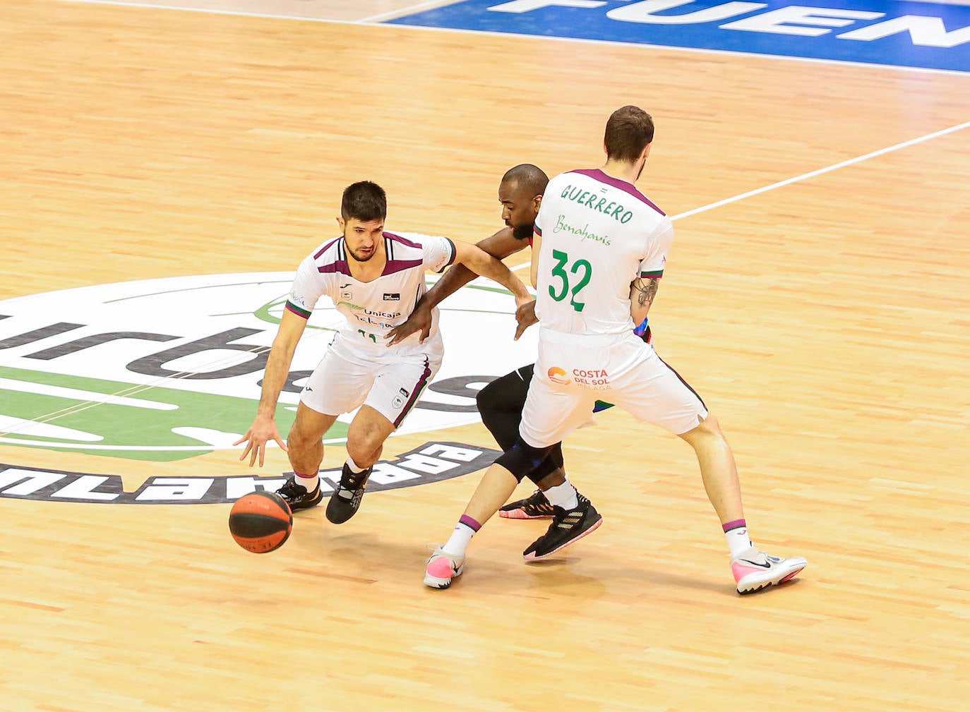 Fotos: Las mejores imágenes del Fuenlabrada - Unicaja