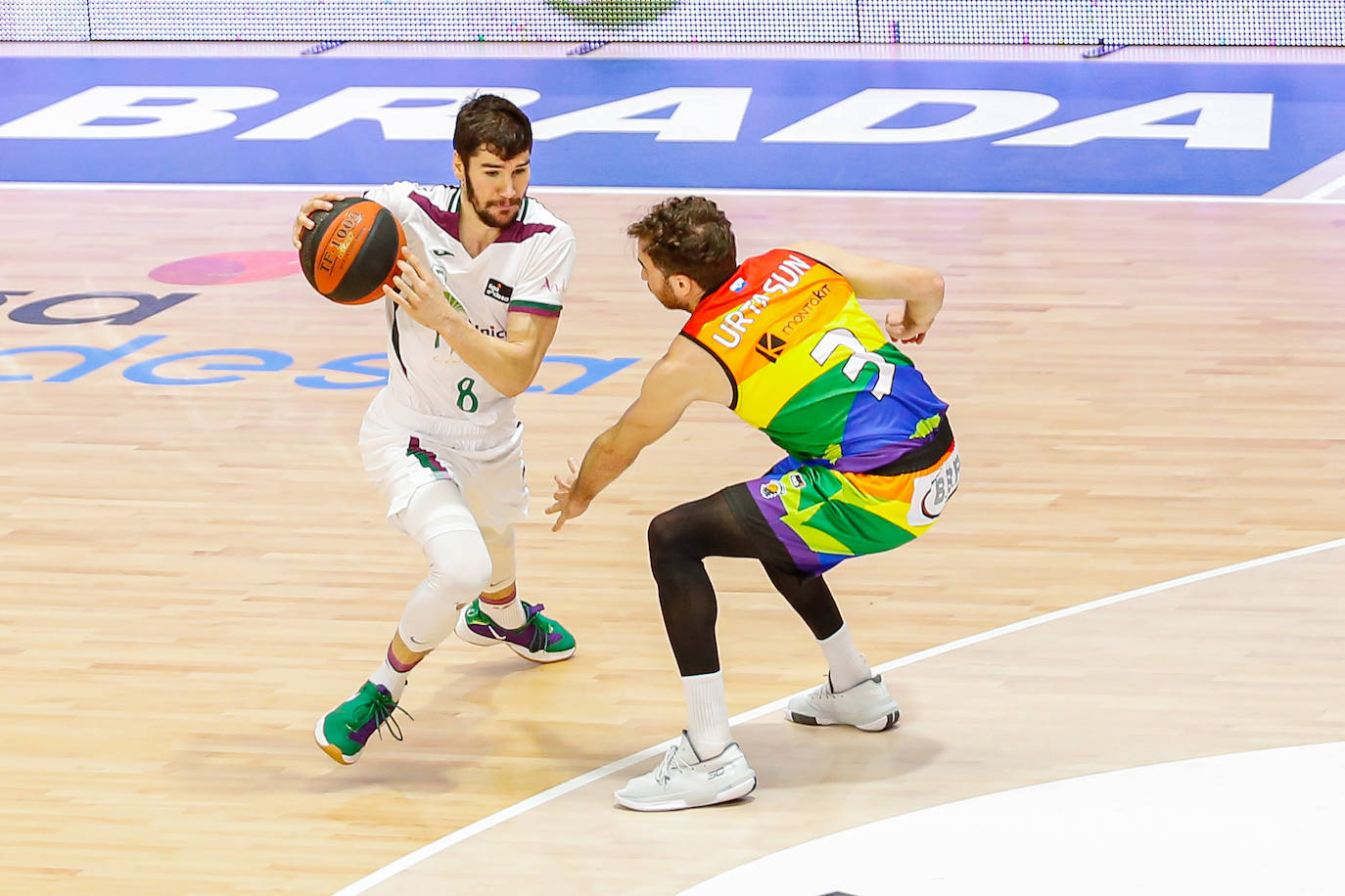 Fotos: Las mejores imágenes del Fuenlabrada - Unicaja