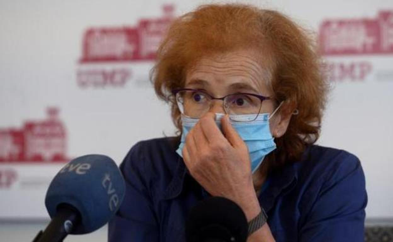 La viróloga Margarita del Val apuesta por el confinamiento de un grupo concreto de personas para frenar la tercera ola