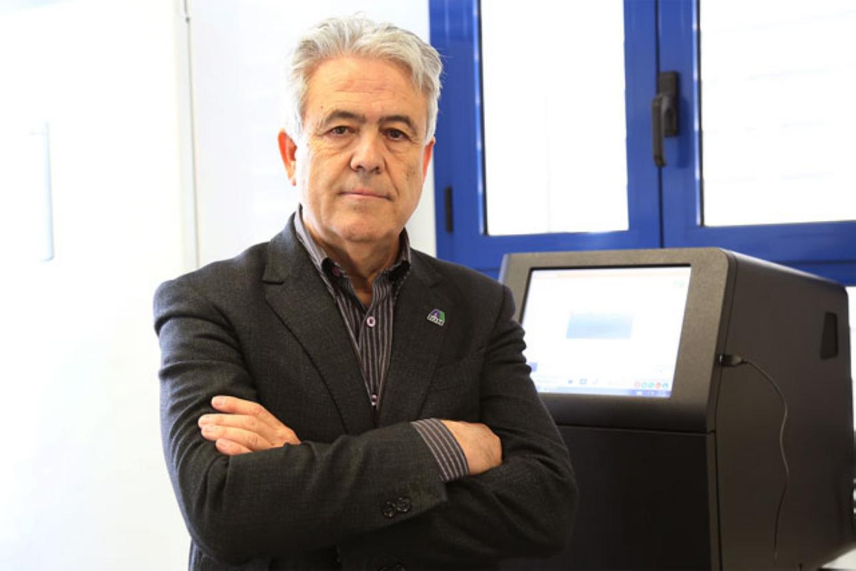 Emilio Alba ocupará el cargo los próximos cuatro años. 