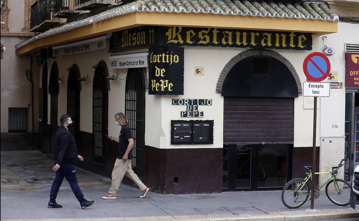 El restaurante Cortijo de Pepe de Málaga cierra tras 49 años víctima del Covid