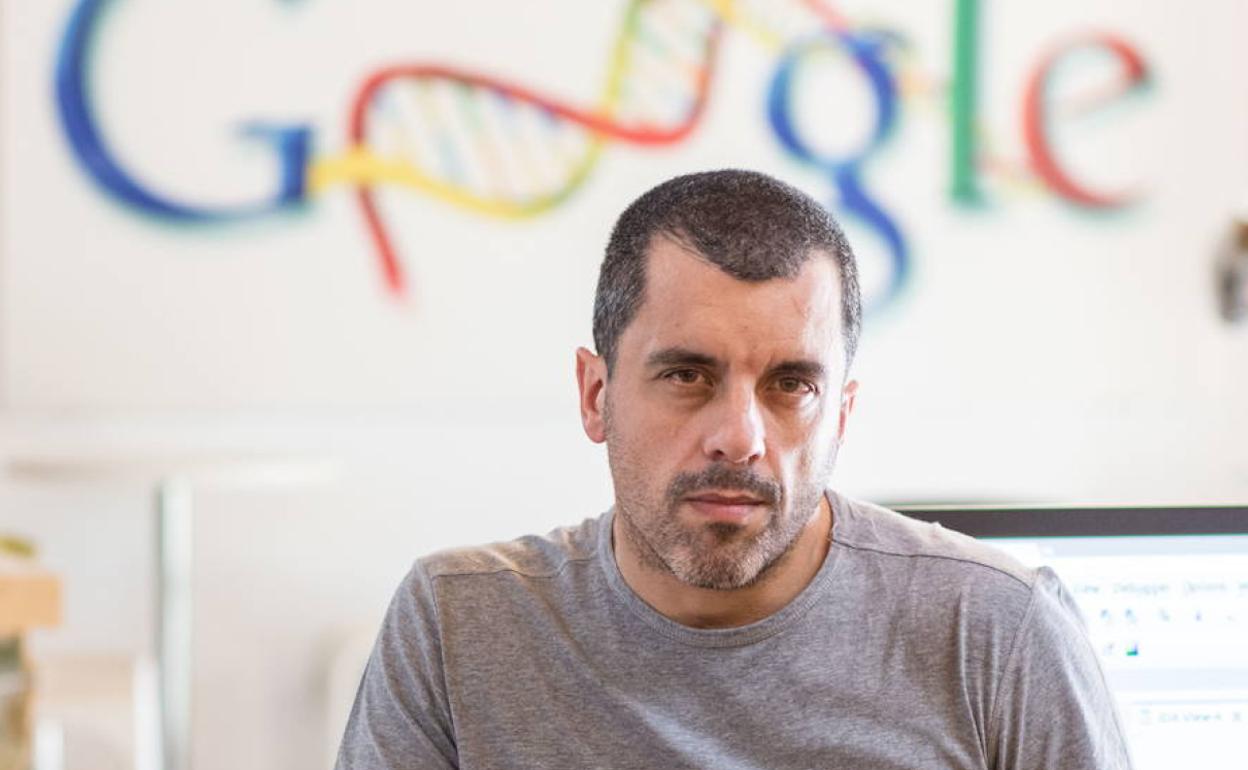 Bernardo Quintero: «El objetivo con Google es hacer de Málaga un importante 'hub' de ciberseguridad para toda Europa»