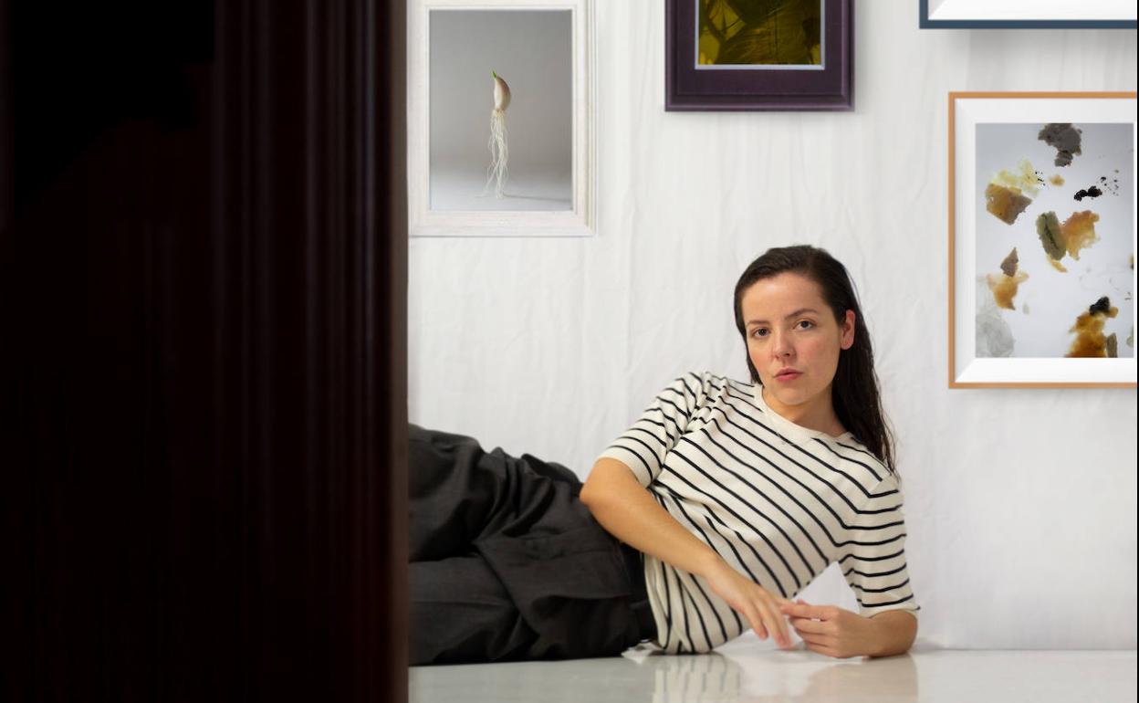 La visión profunda de marta o nilsson | diario sur