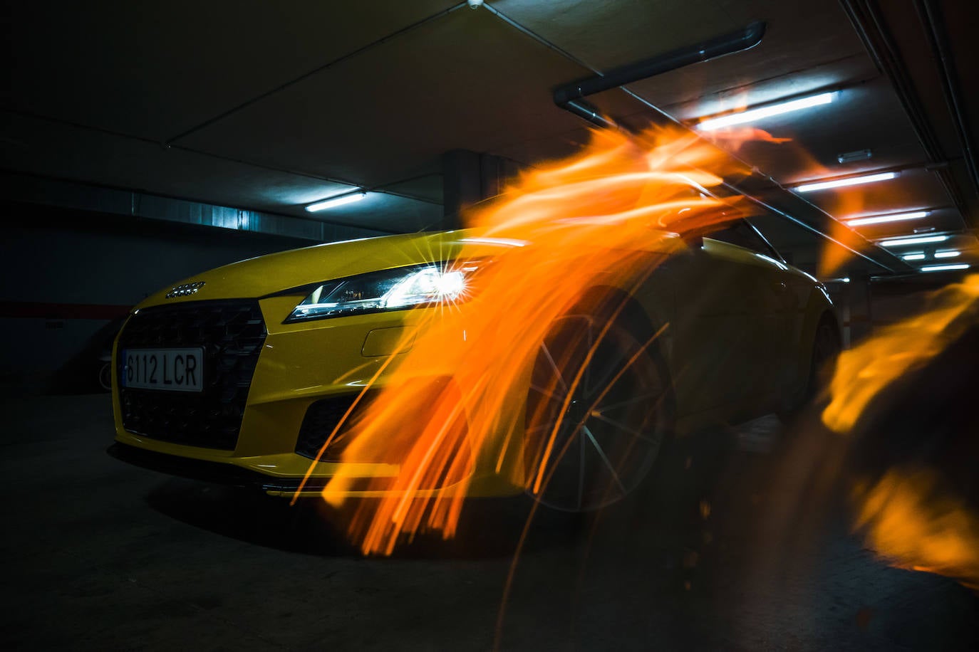 Fotos: Fotogalería: Audi TT, coupé deportivo