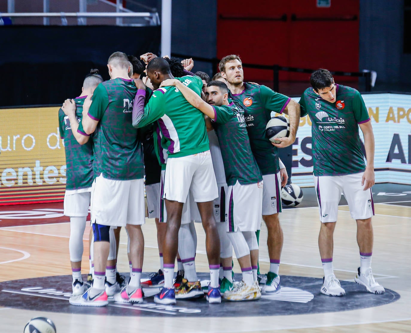 La Copa del Rey 2021 se disputa en el pabellón Wizink Center de la capital madrileña 