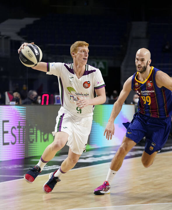 La Copa del Rey 2021 se disputa en el Wizink Center de Madrid 