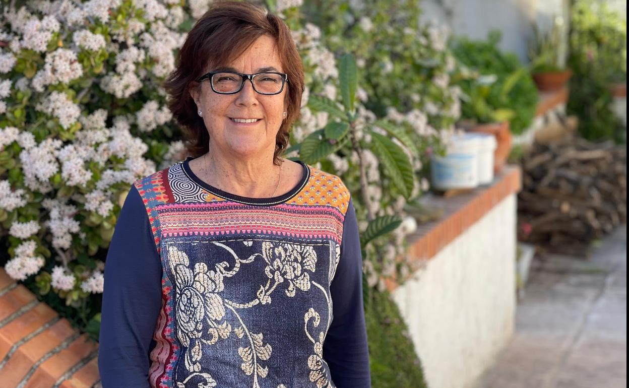 Isabel Esteva lleva menos de un año jubilada, pero ha estado más de veinte años al frente de la Unidad de Transexualidad e Identidad de Género de Andalucía.