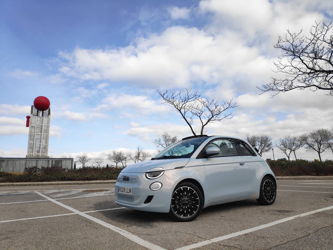 Fotos: Fotogalería: Fiat 500 e, eléctrico y urbano, a prueba