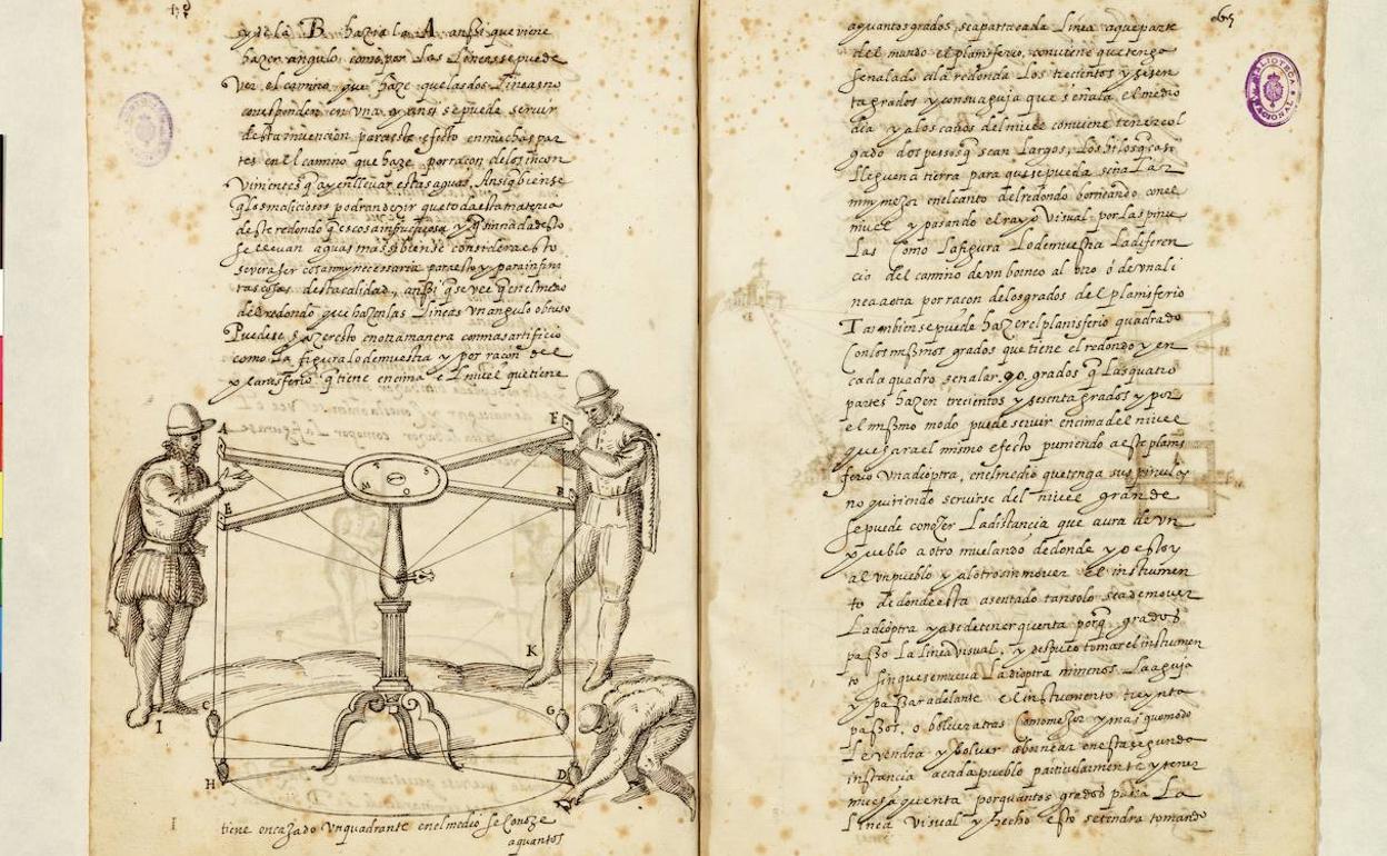 talento jaula Susceptibles a El efecto Da Vinci que iluminó el Siglo de Oro | Diario Sur