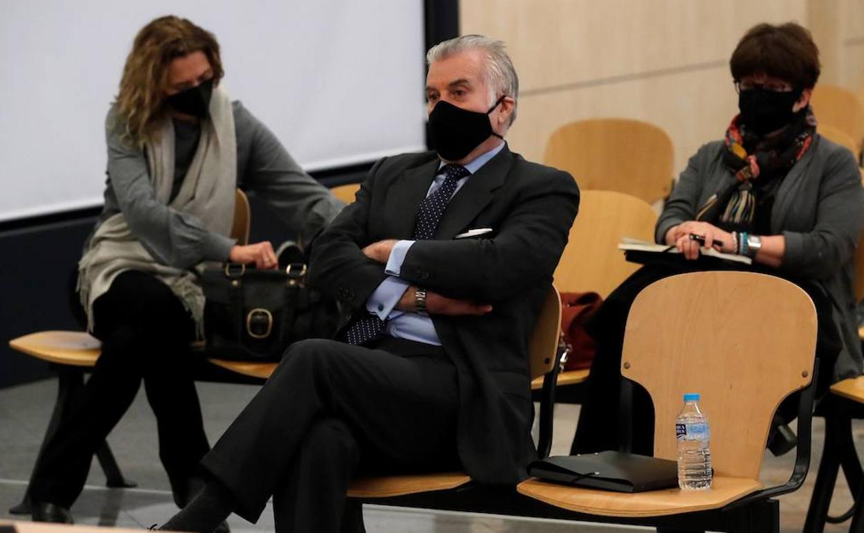 Bárcenas comparecerá en la comisión 'kitchen' el 11 de marzo | diario sur