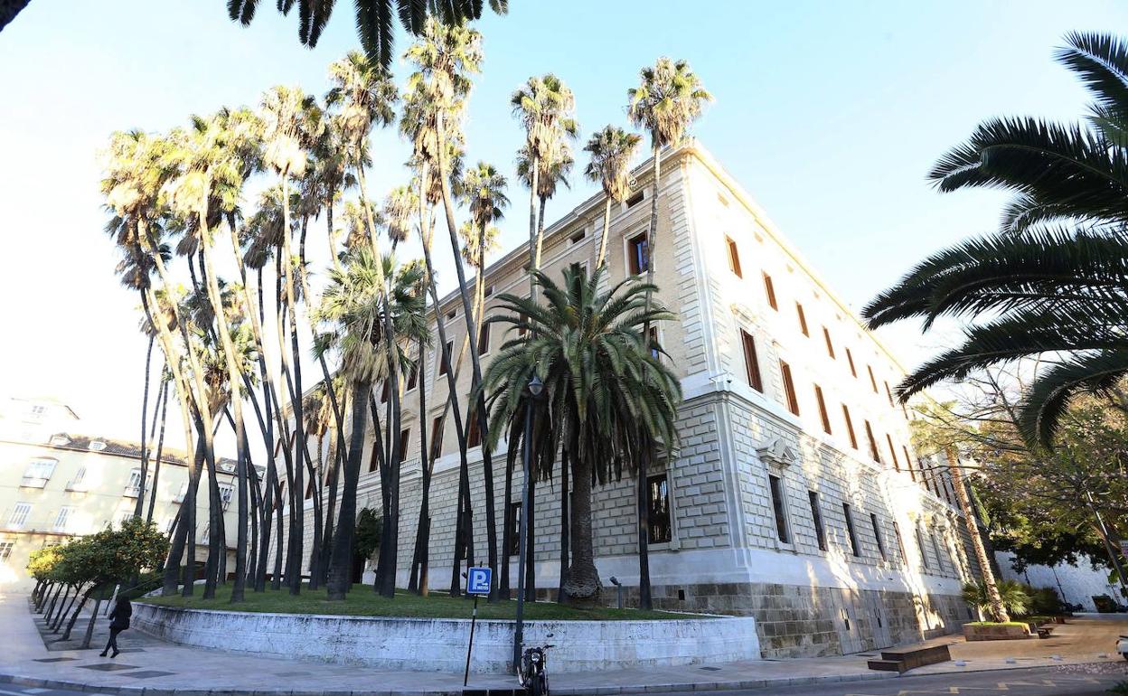 Museo de Málaga. 