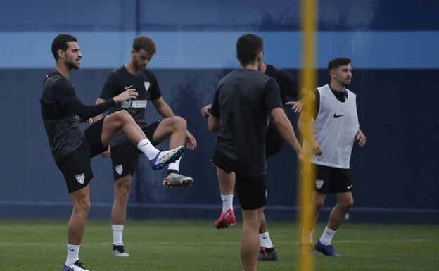 La hora de los profesionales en el Málaga