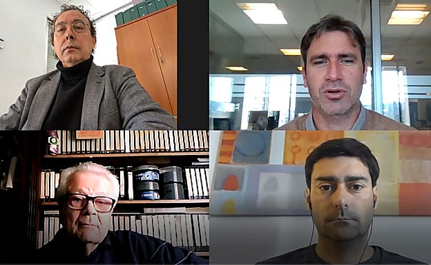 La tertulia de baloncesto de SUR analiza el mercado de fichajes para el Unicaja y la situación del equipo