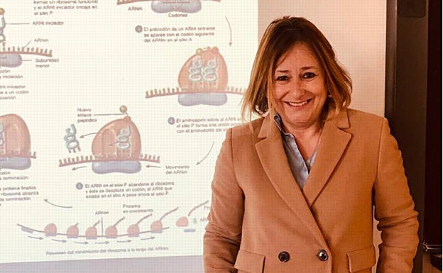 Isabel Codes es profesora en el IES Los Boliches (Fuengirola)