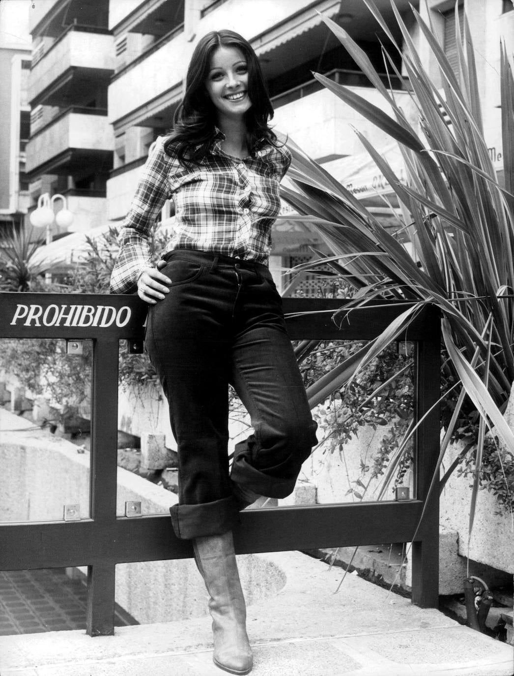 Amparo en Málaga (1973).