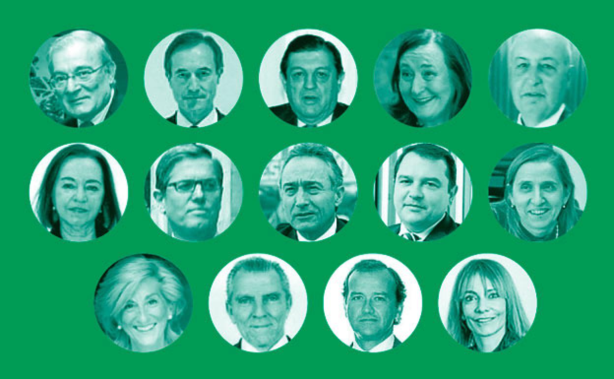 Unicaja Banco y Liberbank aprobarán su fusión por absorción el 31 de marzo