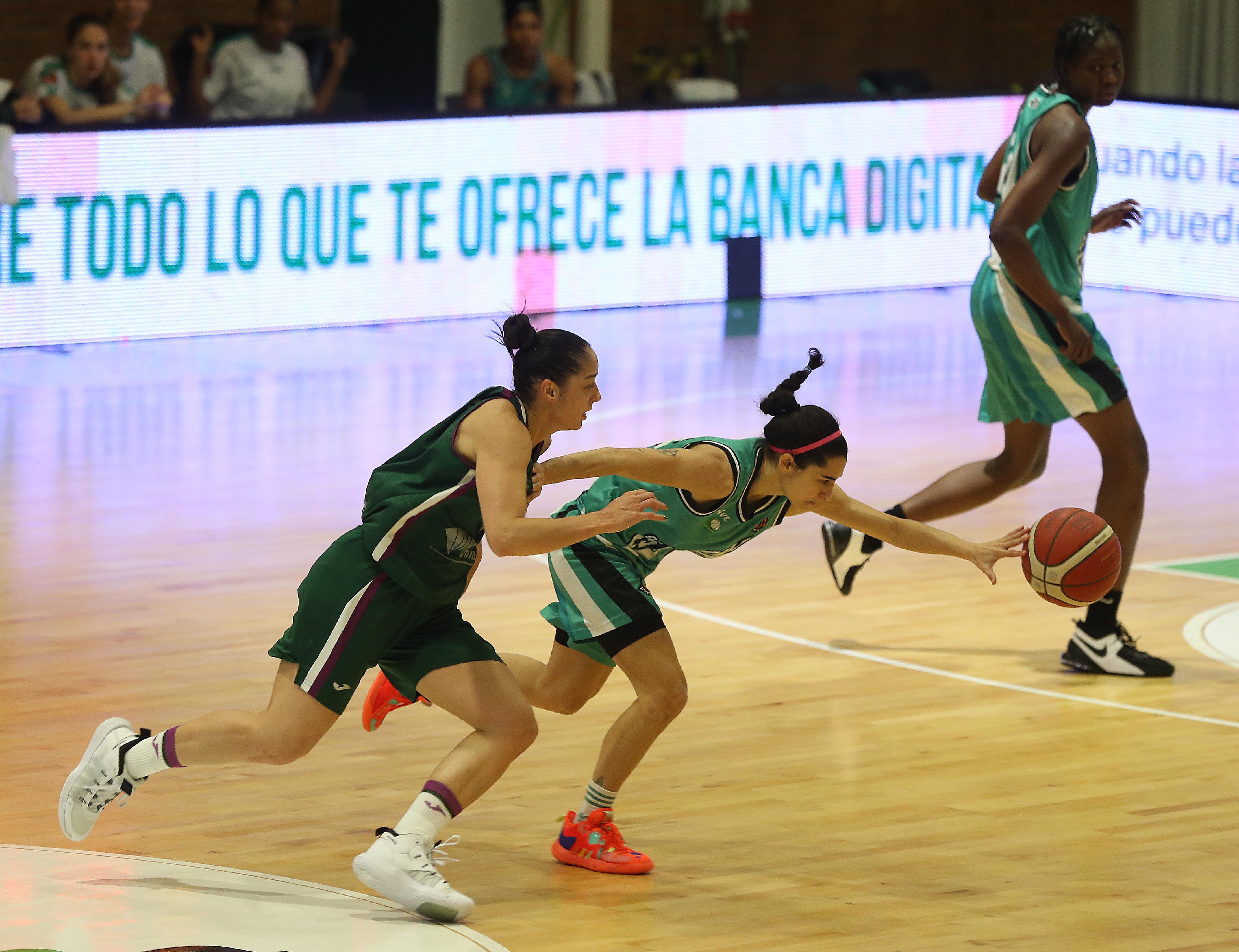 El cuadro de Quique Gutiérrez se impuso al Unicaja, que acarició la remontada en los instantes finales