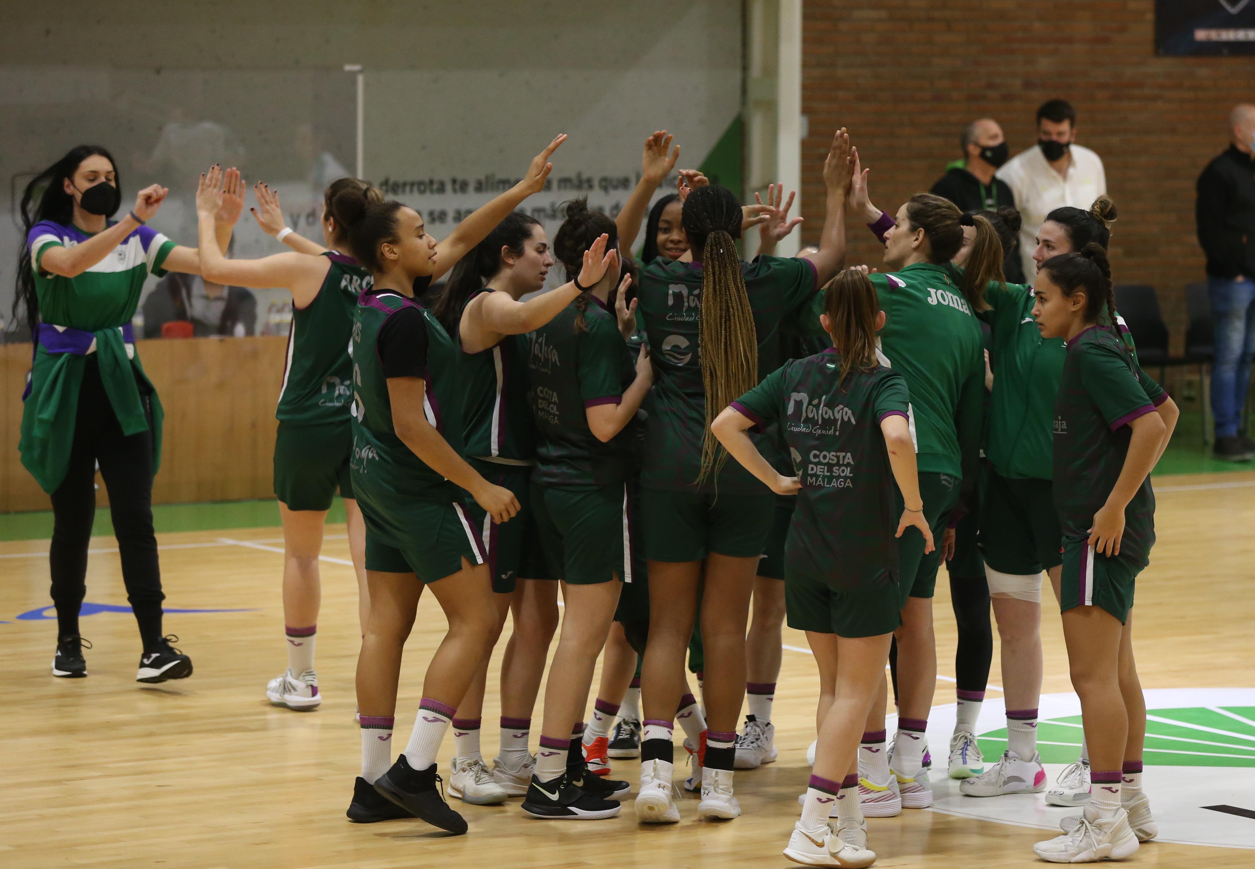 El cuadro de Quique Gutiérrez se impuso al Unicaja, que acarició la remontada en los instantes finales