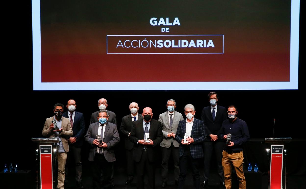 Así ha sido la Gala de Acción Solidaria