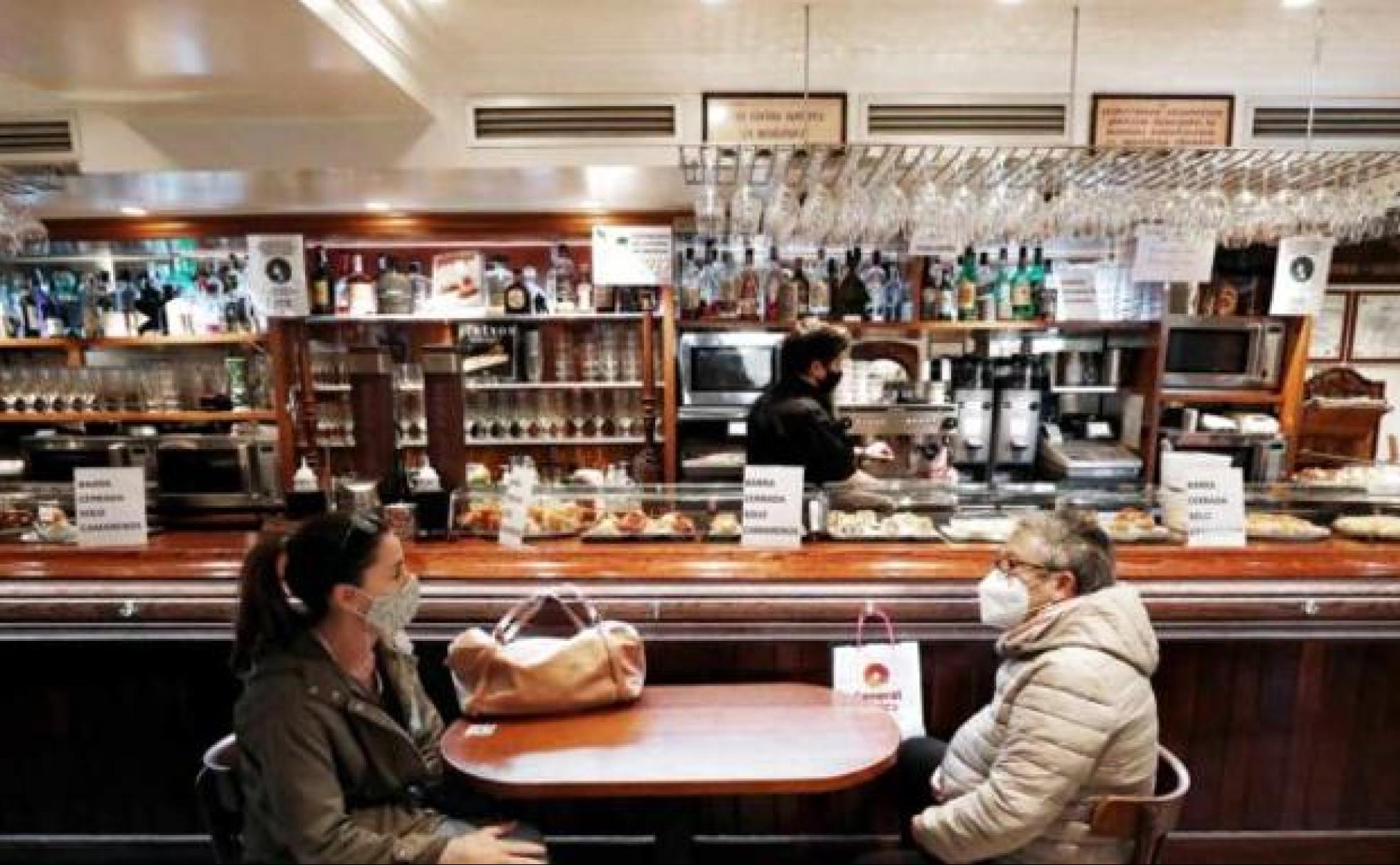 Covid, estrés y malas digestiones