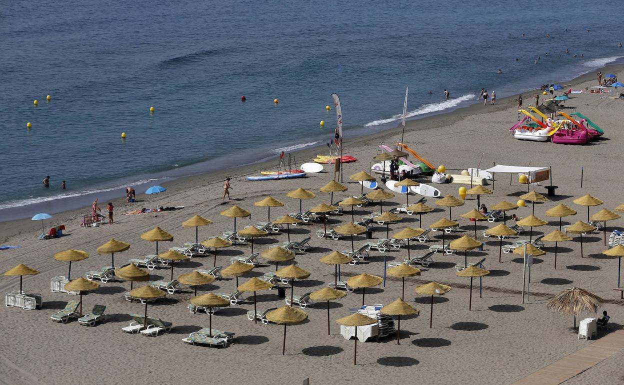 Las hamacas sin turistas del pasado verano no han mermado la confianza de los inversores en el futuro de la Costa. 