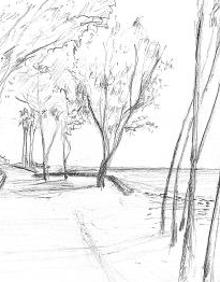 Imagen secundaria 2 - Recreación del proyecto global y detalles del paseo.