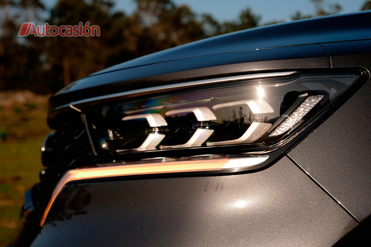 Fotos: Fotogalería: Kia Sorento híbrido 2021