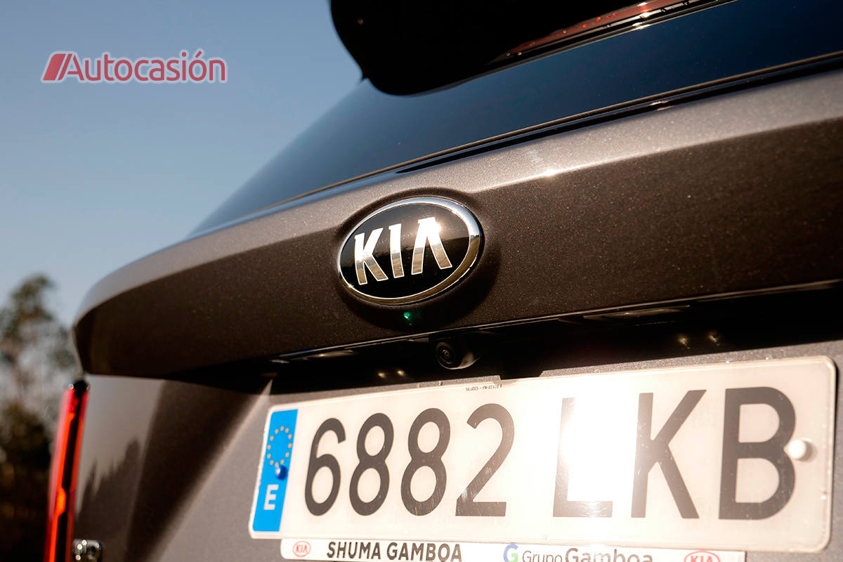 Fotos: Fotogalería: Kia Sorento híbrido 2021