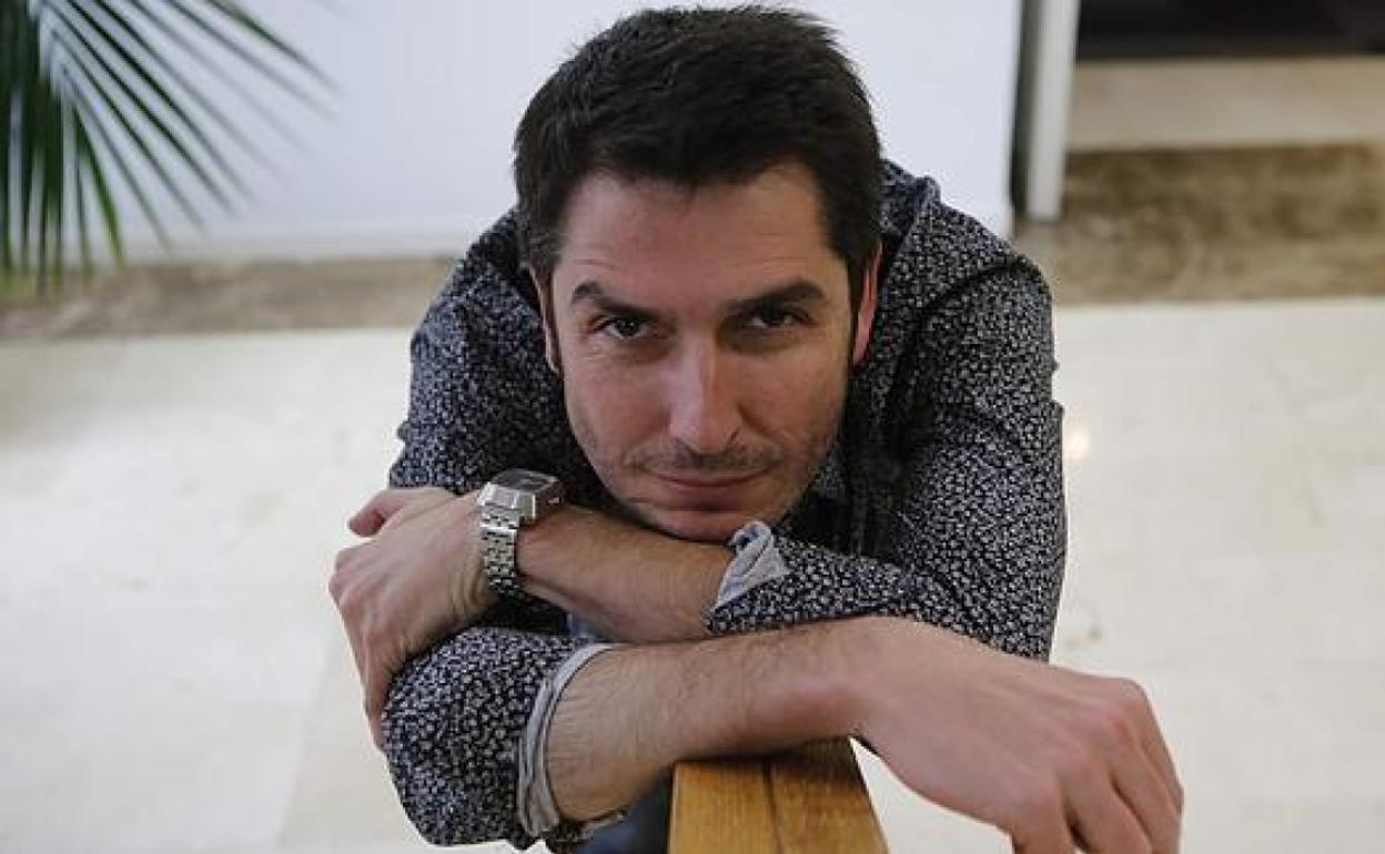 Carlos del Amor presentará en Málaga su último ensayo, ganador del Premio Espasa 2020