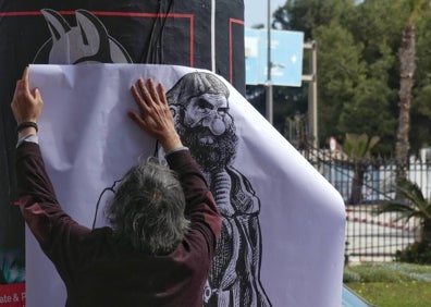 Imagen secundaria 1 - El Lengua vuelve a las calles de Málaga