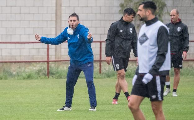 Desde el Logroñés reparten elogios para el Málaga: «Está en su mejor momento»