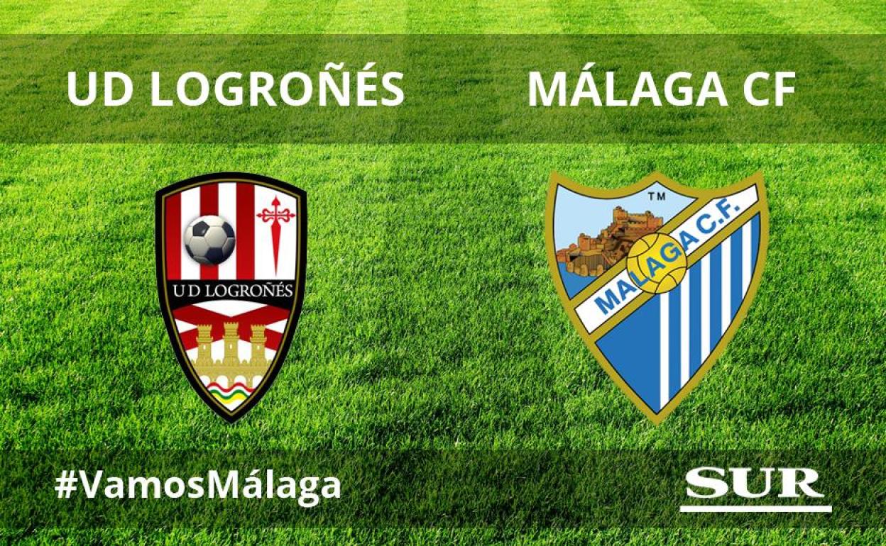 Directo del Málaga - UD Logroñés | Jornada 29 de la Liga Smartbank | Domingo 14 de marzo de 2021 a las 14.00 horas, en Movistar LaLiga, dial 46 de Movistar y 110 de Orange