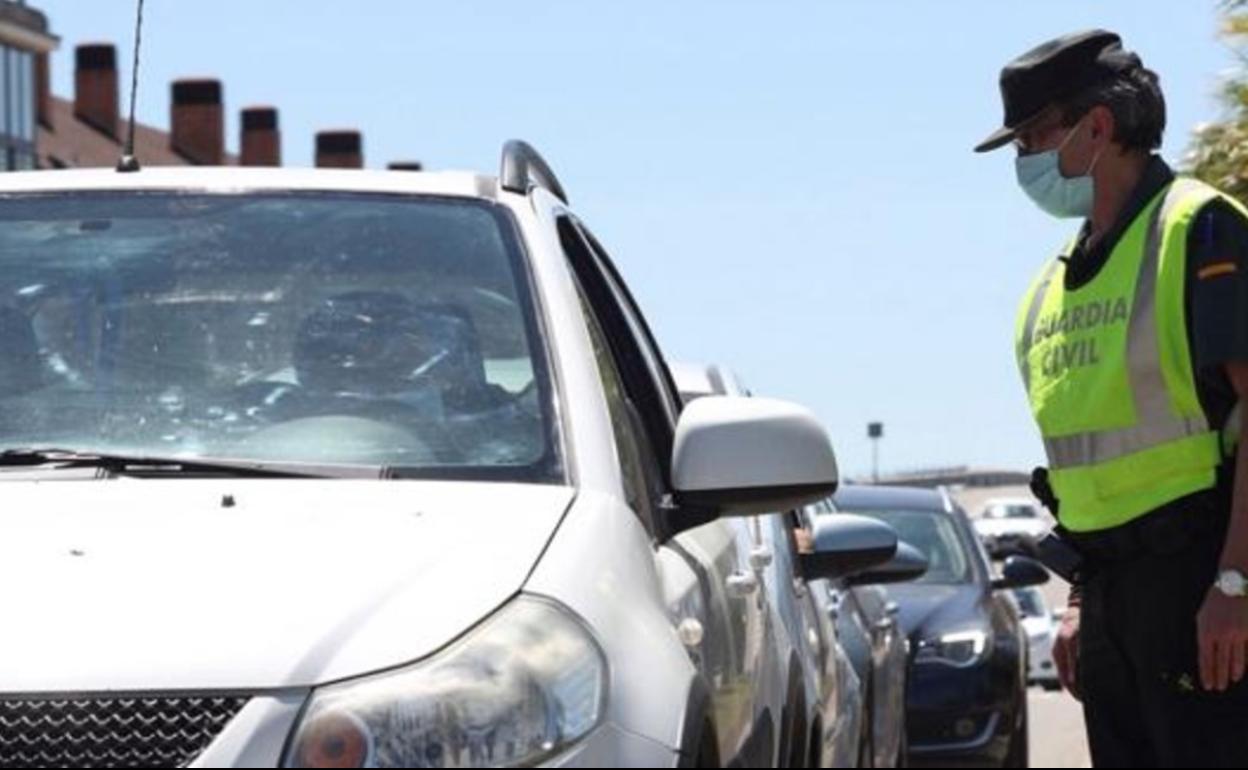 La apertura de la movilidad en Andalucía en Semana Santa, sujeta a una tasa