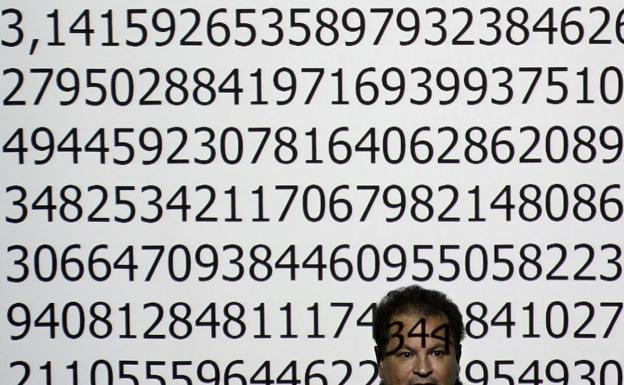 La celebración del Día Pi se originó en Estados Unidos. 