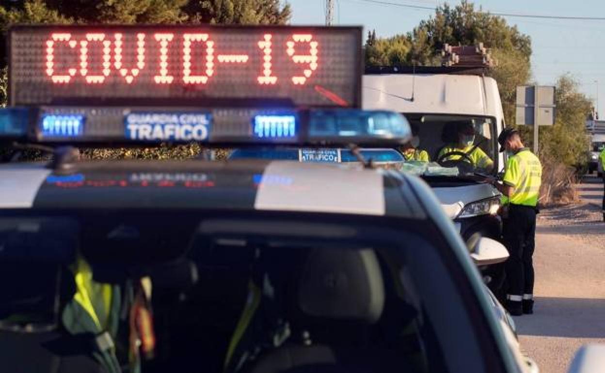 Movilidad en Semana Santa: Las cinco excepciones para poder desplazarse sin ser sancionado