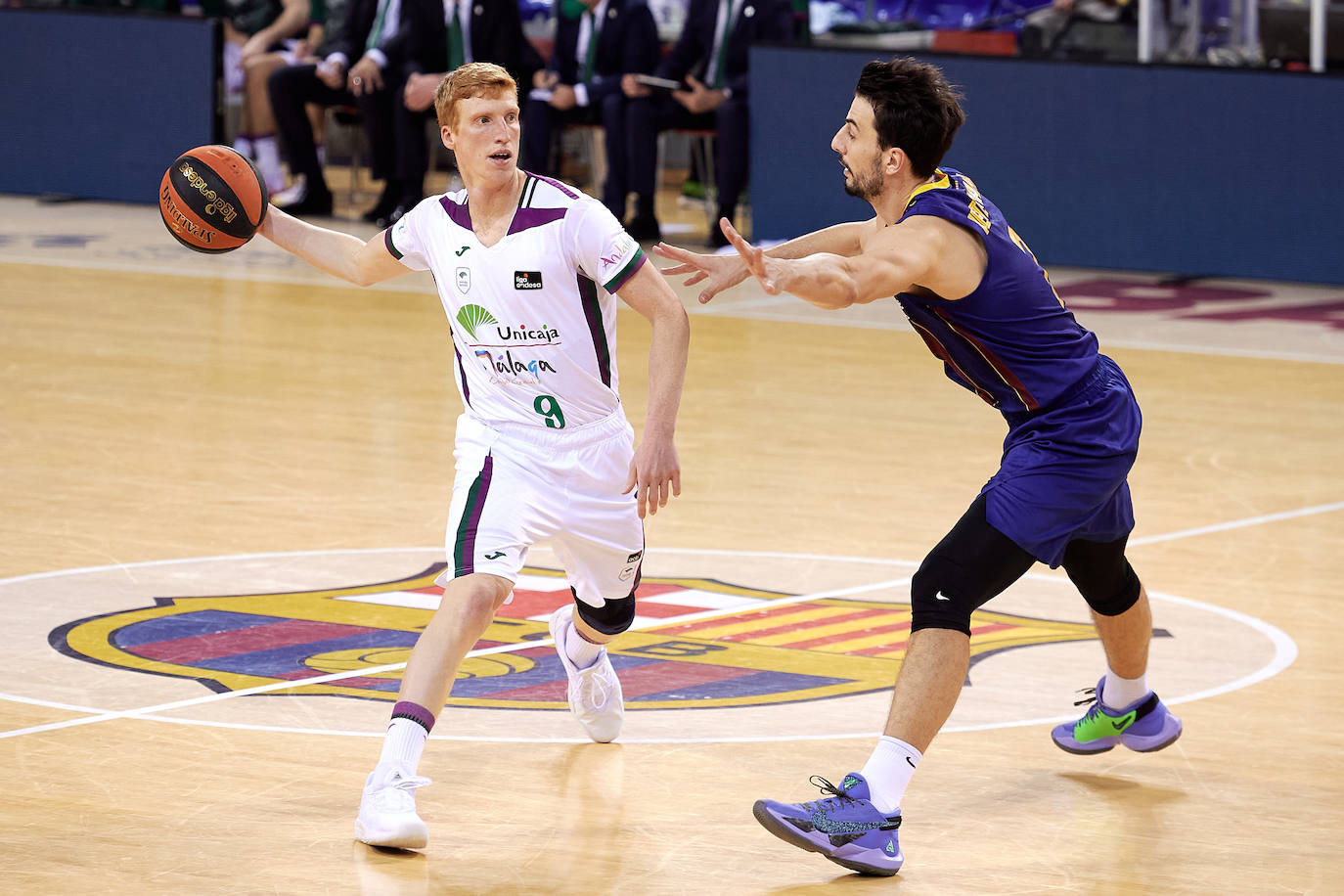 Los mejores momentos del choque de la jornada 25 de la Liga Endesa