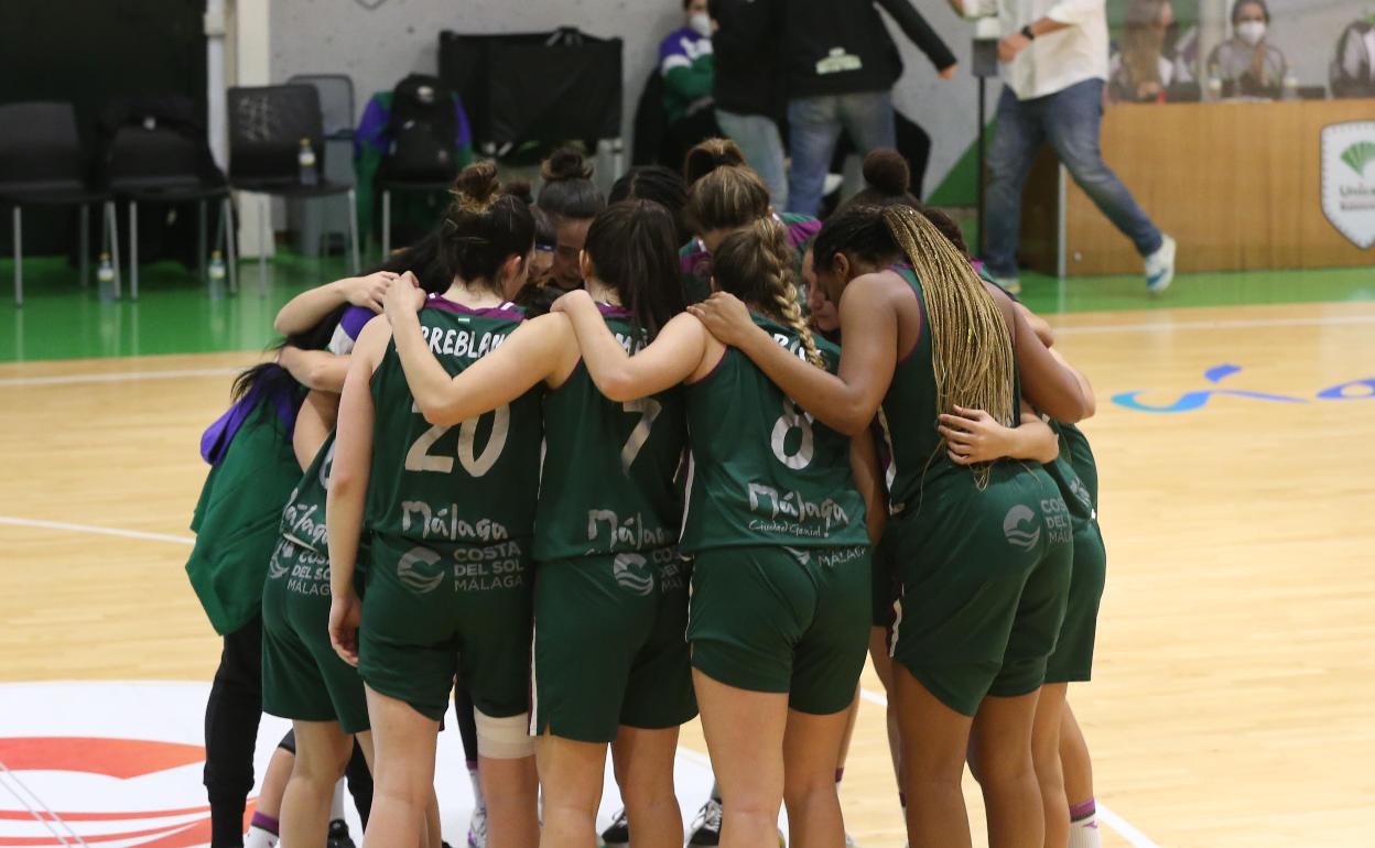 Unicaja 75-77 Ynsadiet Leganés: Un sólido Unicaja cae ante el líder en el último suspiro