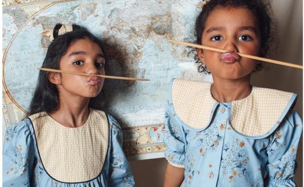 Las diez pequeñas firmas españolas de moda infantil que debes conocer para  vestir coordinados a tus hijos | Diario Sur