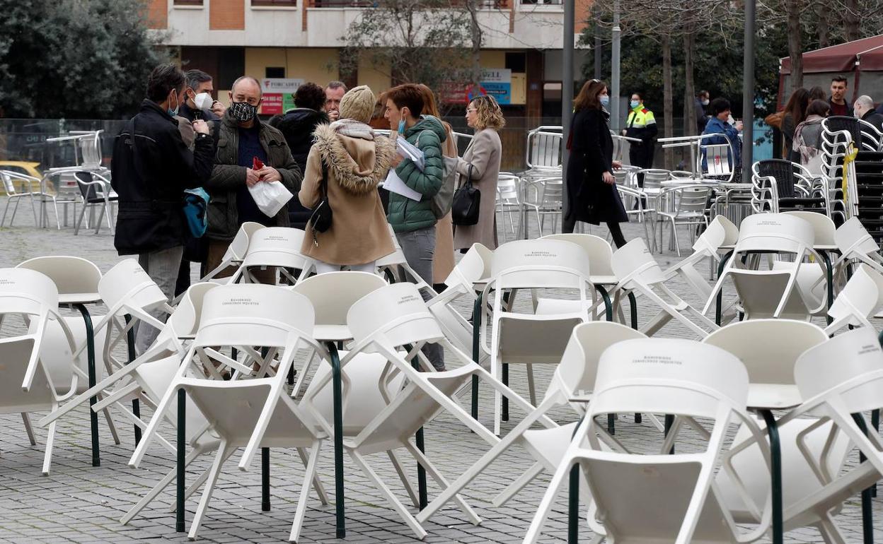 Restricciones en Andalucía: 36 municipios tendrán cierre perimetral y ocho clausuran la actividad no esencial desde este viernes