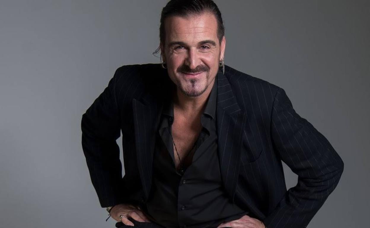 El cantautor sevillano Nolasco, en una foto promocional.