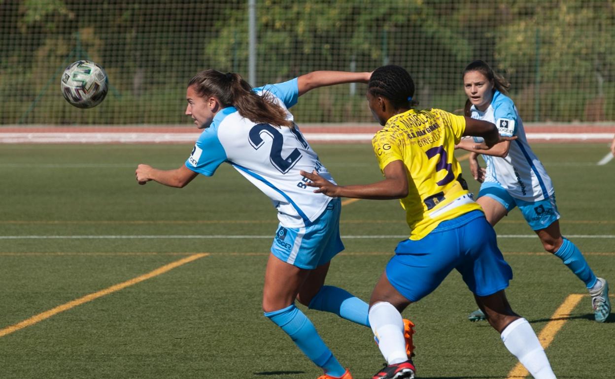 El Málaga se queda sin recompensa y cede ante el Valencia B