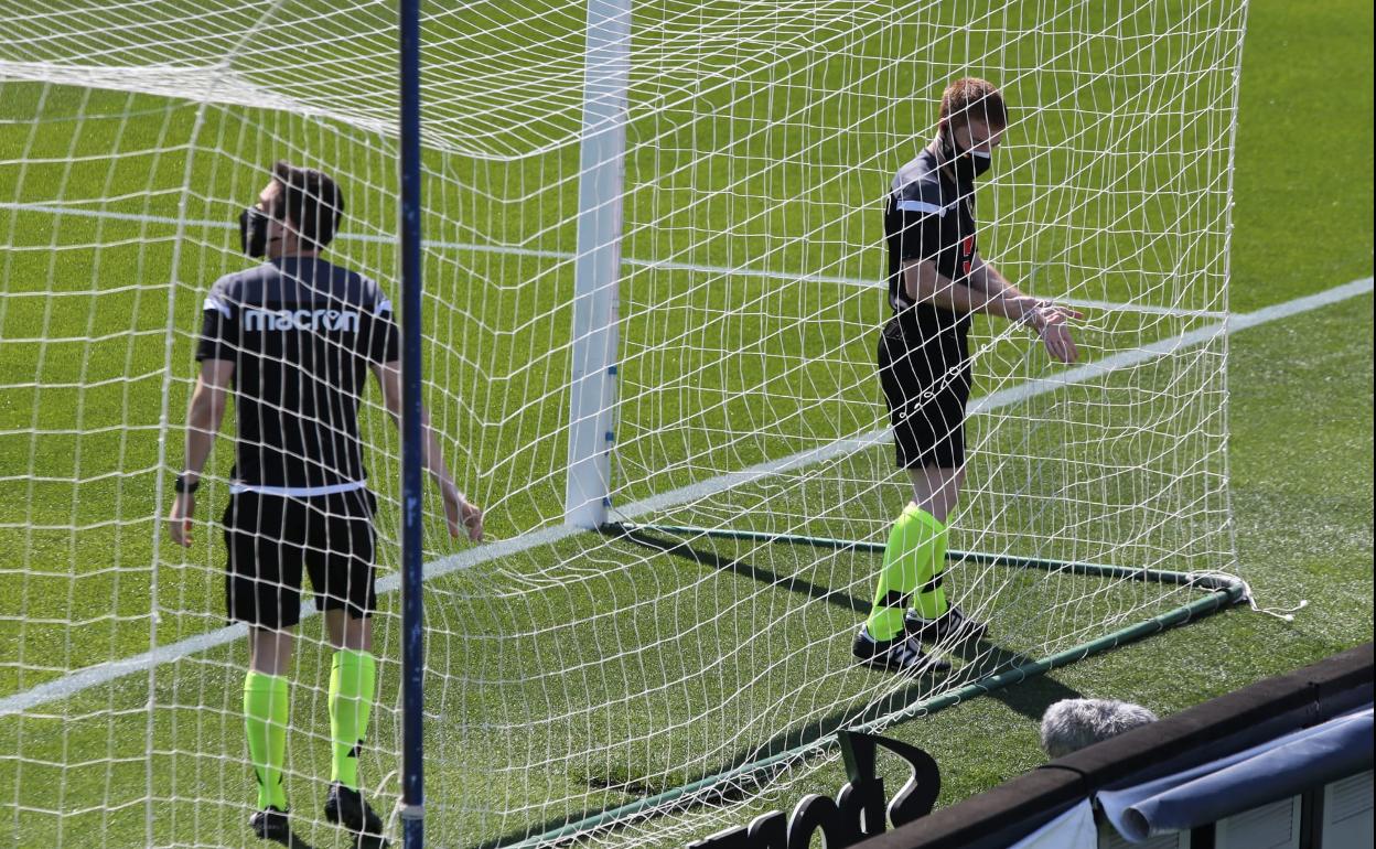 El Málaga paga su extraña falta de ambición